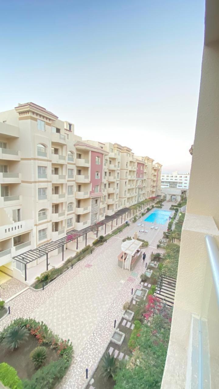 Florenza Apartments Hotel Hurghada Exterior photo