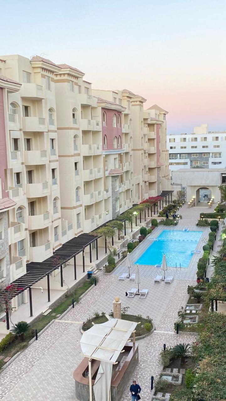 Florenza Apartments Hotel Hurghada Exterior photo